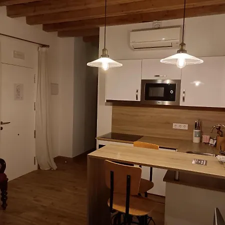 Apartman Interior En Rosario Cádiz
